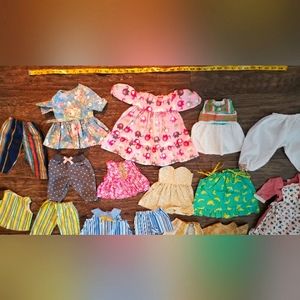 Doll clothes